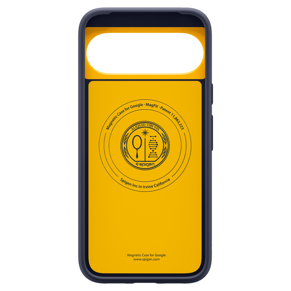 Θήκη Spigen Nano Pop MagSafe για το Google Pixel 10 Pro XL, Blueberry Navy
