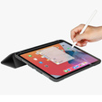 Θήκη για iPad Pro 11 2021/2022, Smartcase με χώρο για γραφίδα, μαύρη