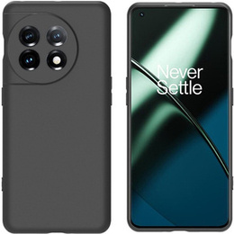 Λεπτή θήκη για OnePlus 11 5G, Slim, μαύρη