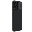 Θήκη για Xiaomi Redmi 12 4G, θωρακισμένη Nillkin, CamShield Pro, μαύρη