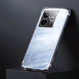 Θήκη για Realme GT 7 / 7T, Dropproof, διαφανής