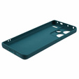 Θήκη για Xiaomi Redmi Note 13 Pro+, Silicone Lite, σκούρα πράσινη