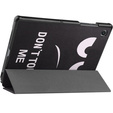 Θήκη για Samsung Galaxy Tab A8 10.5 SM-X200 SM-X205, Smartcase, μπλε