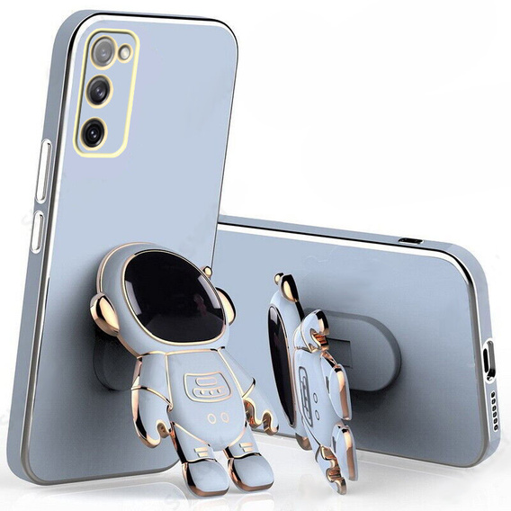 Θήκη για Samsung Galaxy S20 FE, Astronaut, μπλε