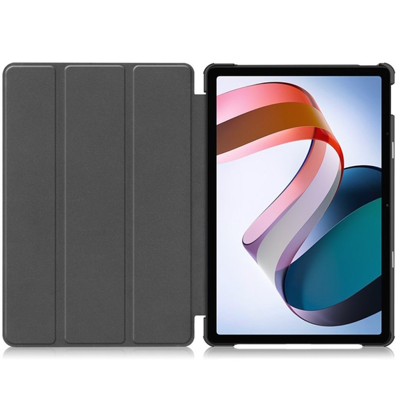 Θήκη για Xiaomi Redmi Pad SE 11", Smartcase, μαύρη