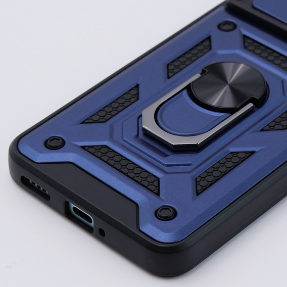 Θήκη για Xiaomi 13T / 13T Pro, CamShield Slide, σκούρο μπλε
