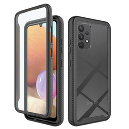 Θήκη για Samsung Galaxy A32 4G (LTE), Shockproof, με μεμβράνη, μπλε