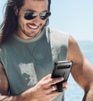 Θωρακισμένη θήκη για Google Pixel 6a, Dexnor Full Body, μαύρη