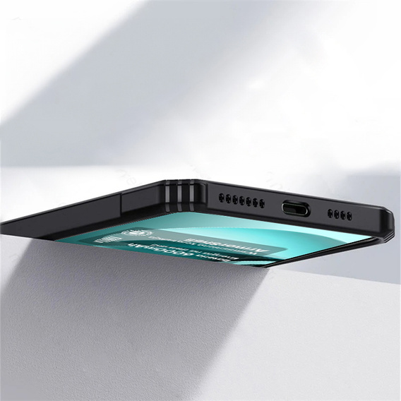 Θήκη για Realme C71, AntiDrop Hybrid, μαύρη