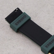 Λουράκι σιλικόνης ERBORD Universal 20mm