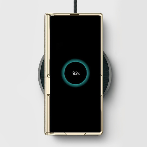 Θήκη GKK με γυαλί και βάση στήριξης για Samsung Galaxy Z Fold7 5G