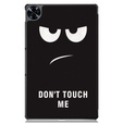 Θήκη για Realme Pad 2, Smartcase, don't touch me