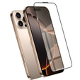 Μετριασμένο γυαλί 3D για iPhone 16 Pro, μαύρη
