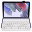 Θήκη + πληκτρολόγιο Samsung Galaxy Tab A7 Lite 8.7 T220 / 225, μωβ