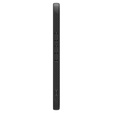 θήκη Spigen για Google Pixel 9A, Liquid Air, μαύρη + μετριασμένο γυαλί 9H