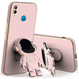 Θήκη για Xiaomi Redmi Note 7, Astronaut, ροζ rose gold
