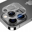 Μετριασμένο γυαλί για κάμερα για το iPhone 16 Pro / 16 Pro Max, διαφανής