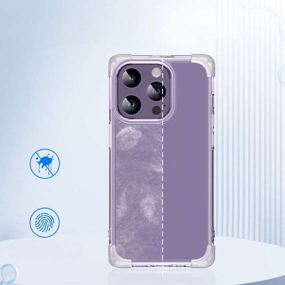 Θήκη για iPhone 13 Pro Max, ERBORD CornerShield, διαφανής