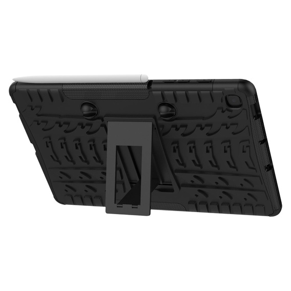 Θήκη για Samsung Galaxy S6 Lite, Tire Armor, μαύρη