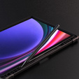 θήκη Nillkin για Samsung Galaxy Tab S9+, με χώρο για γραφίδα, μαύρη