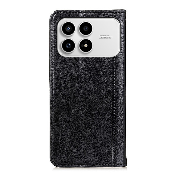 Θήκη με πτυσσόμενο καπάκι Split Leather για Xiaomi Poco F8 Pro