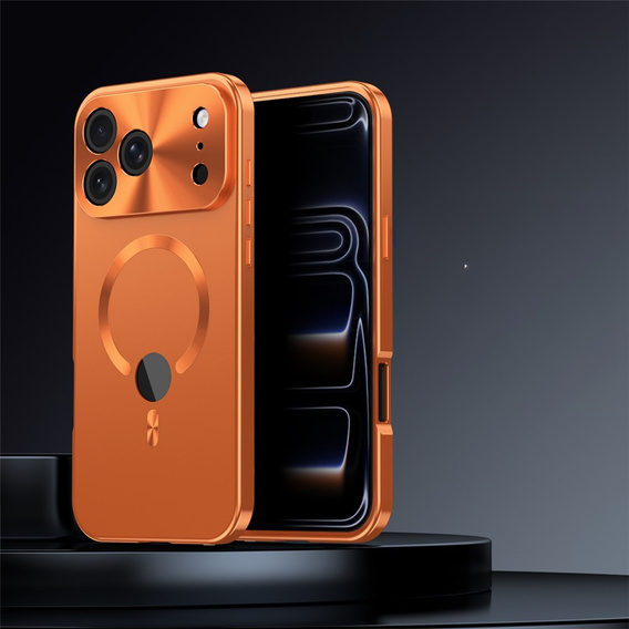 Θήκη με γυαλί που προστατεύει την ιδιωτικότητα, με MagSafe για iPhone 17 Pro Max