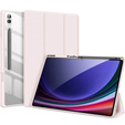 Θήκη για Samsung Galaxy Tab S10 Ultra, Dux Ducis TOBY, ροζ