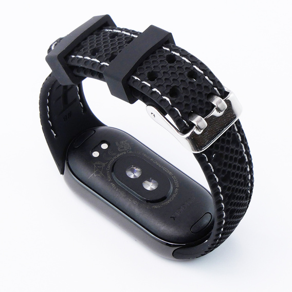 Λουράκι σιλικόνης για Xiaomi Smart Band 10 / 9 / 8