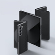 Θήκη Dux Ducis για Samsung Galaxy Z Fold7 5G, Bril, μαύρη