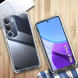 Θήκη για Vivo Y19s, Dropproof, διαφανής