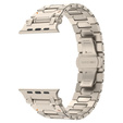 Βραχιόλι για Apple Watch 1/2/3/4/5/6/7/8/9/10/SE/ULTRA/ULTRA 2 42/44/45/46/49MM, Τιτάνιο
