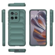 Θήκη για Motorola Edge 50 Neo / Motorola ThinkPhone 25, Gaming Shockproof, πράσινη