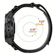 Γρήγορος ιμάντας νάιλον για Garmin Fenix 5/6/6 PRO/7 Forerunner 965/955/945