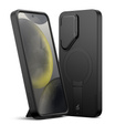 Θήκη για Samsung Galaxy S25+ Plus, Suritch Shockproof, για MagSafe, μαύρη