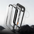 Θήκη για iPhone Air, αδιάβροχη IP68, SHELLBOX MagSafe, μαύρο