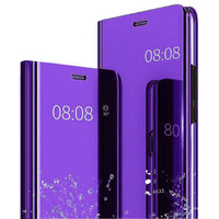 Θήκη για Oppo Reno6 Pro / Pro+ 5G, Clear View, σκούρο μπλε