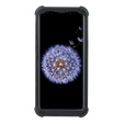 Θωρακισμένη θήκη για Samsung Galaxy S9, Dexnor Full Body, μαύρη