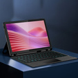 Θήκη + πληκτρολόγιο Lenovo Tab Plus, μαύρη