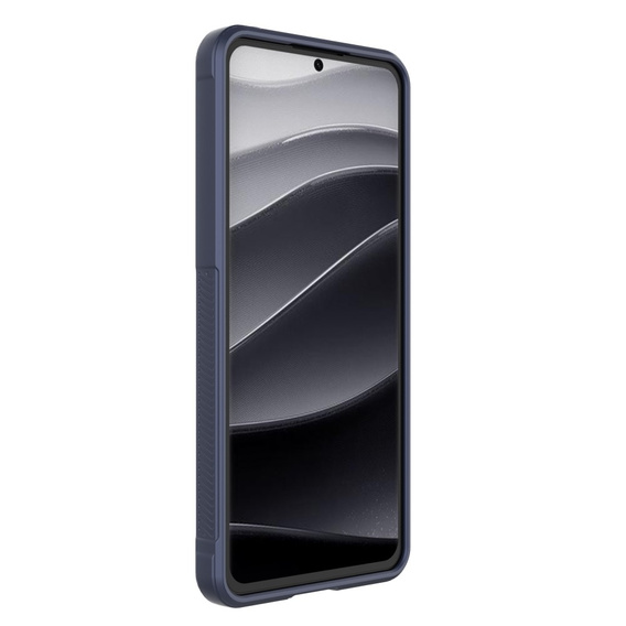 Θήκη για Xiaomi Redmi Note 14 4G, Gaming Shockproof, σκούρο μπλε