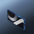 Θήκη για Xiaomi 13 Lite, θωρακισμένη Nillkin, CamShield Pro, μπλε