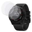 3x Φύλλο υδρογέλης ERBORD για Garmin Fenix 6X/6X Pro