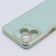 Θήκη για Realme C51, Glamour CamShield, μέντας
