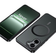 Θήκη για OnePlus Nord CE5, για MagSafe, ERBORD Μatt Case, μαύρη