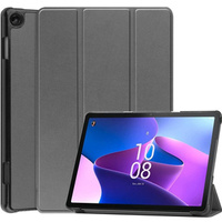 Θήκη για Lenovo Tab M10 10.1 Gen 3 TB-328FU/TB-328XU, Smartcase, γκρι