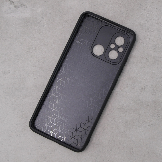Θήκη για Xiaomi Redmi 12C, ERBORD Business, με πλάκα στήριξης αυτοκινήτου, πράσινη
