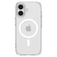 Θήκη Spigen Ultra Hybrid MagSafe για iPhone 17, Frost White