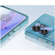 Θήκη για Motorola Edge 40, Fusion Hybrid, μπλε