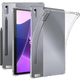 Θήκη για Lenovo Tab P11 Pro Gen 2 TB132FU TB132XU 11.2", σιλικόνη, διαφανής
