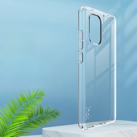 IMAK Θήκη για Nokia X30 5G, UX-5 Series Slim, διαφανής