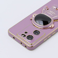 Θήκη για Xiaomi 13T / 13T Pro, Astronaut, μωβ